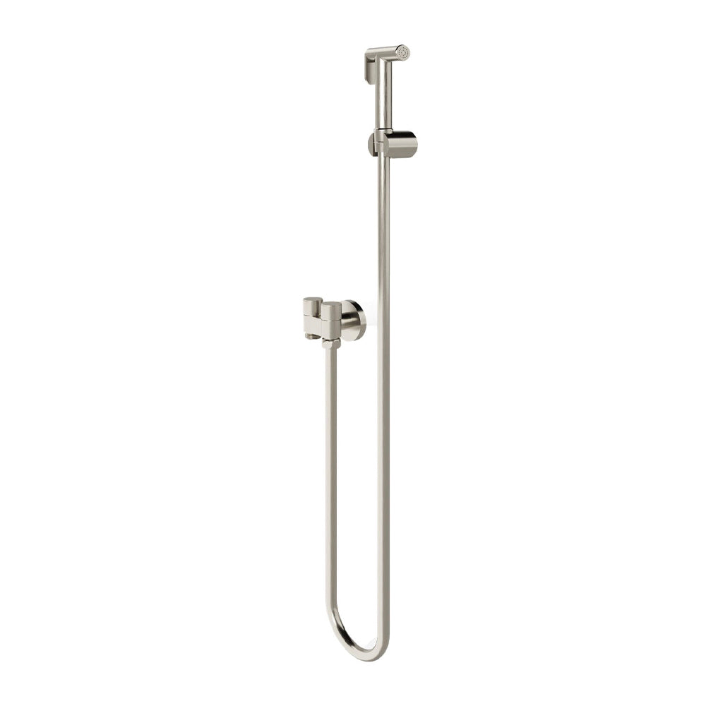 LINSOL ZARAH DUAL CONTROL BIDET/DOUCE SPRAY BRUSHED NICKEL