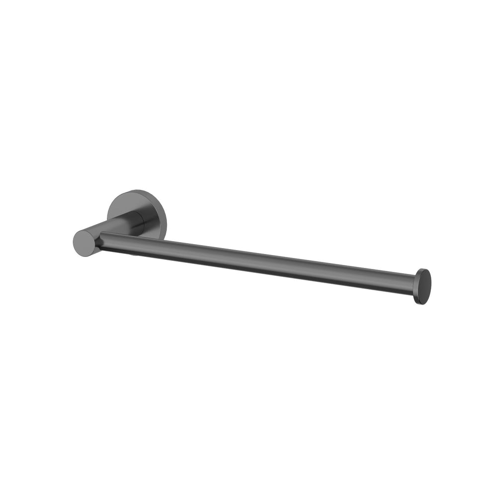 AMOZA TOWEL HOLDER 270MM GUN METAL