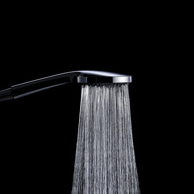 NERO AIR HAND SHOWER 110MM BRUSHED GOLD