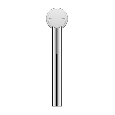 BELLA VISTA MICA LEAD FREE TALL BASIN MIXER STRAIGHT 290MM CHROME