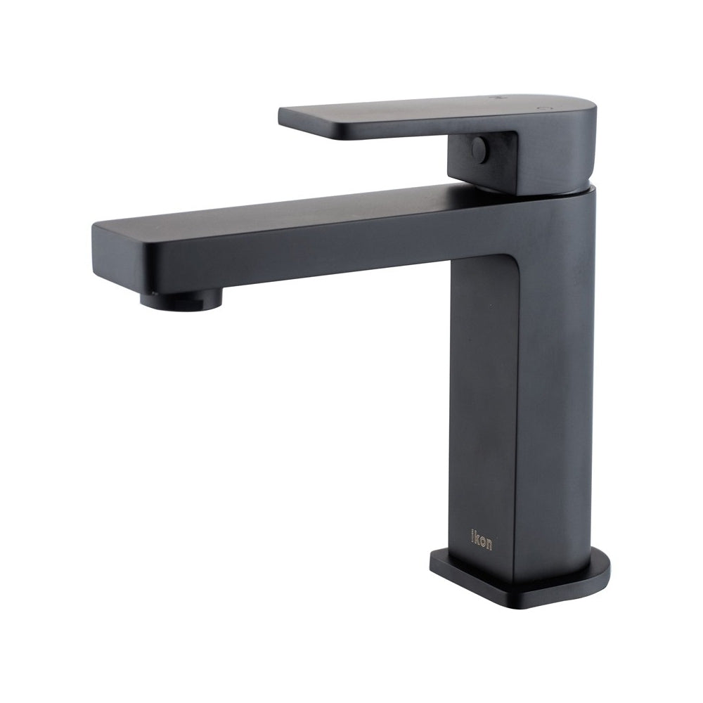 BELLA VISTA FLORES BASIN MIXER 152MM BLACK