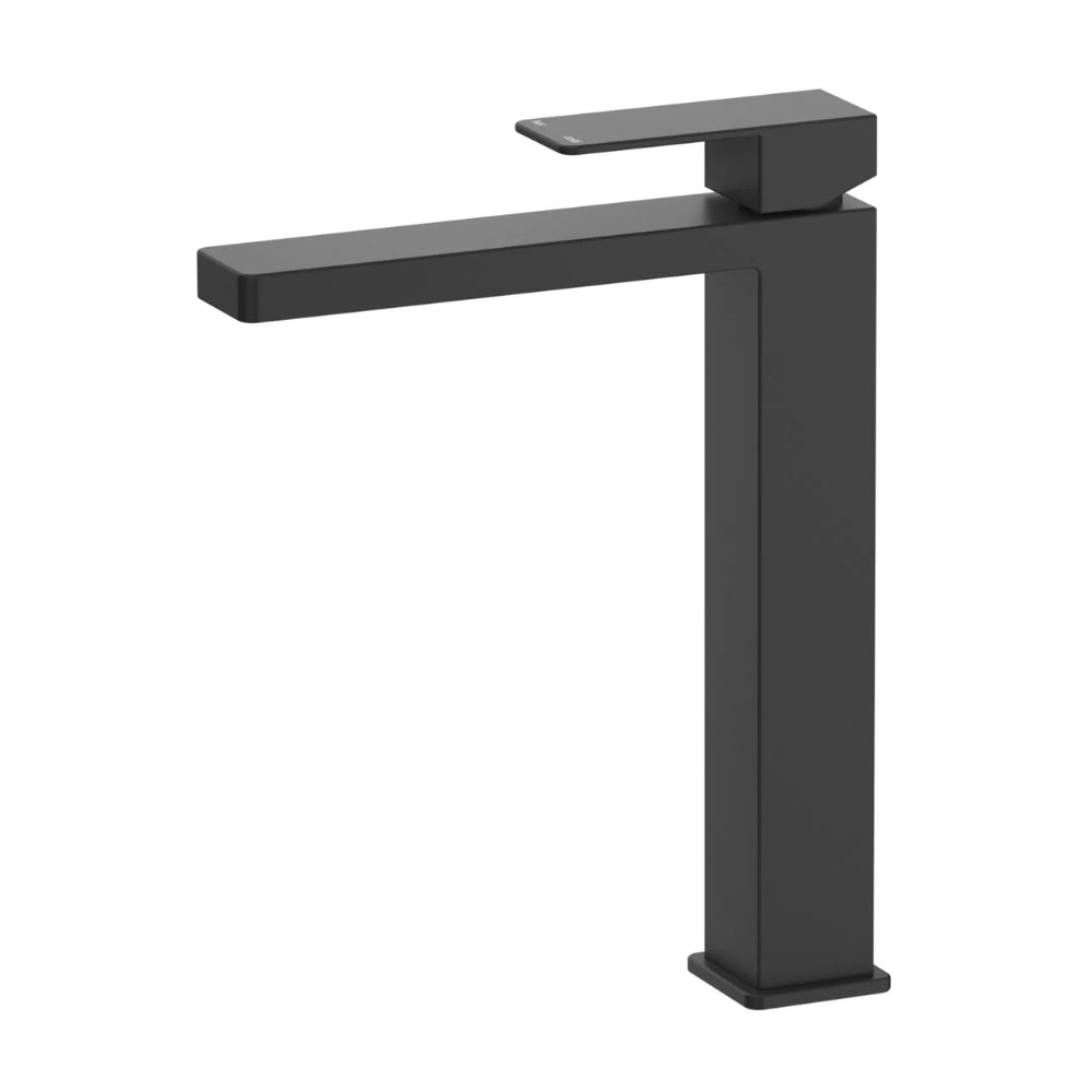 BELLA VISTA ALEKO LEAD FREE PROJECT TALL BASIN MIXER 285MM BLACK