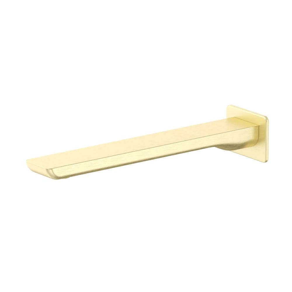 BELLA VISTA TIAGO BATH SPOUT 248MM FRENCH GOLD