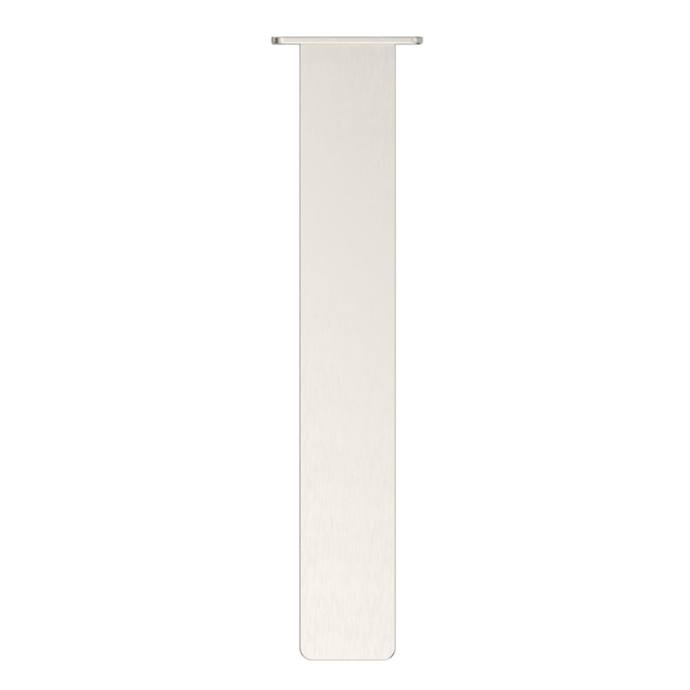 BELLA VISTA TIAGO BATH SPOUT 248MM BRUSHED NICKEL