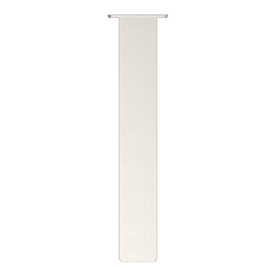 BELLA VISTA TIAGO BATH SPOUT 248MM BRUSHED NICKEL