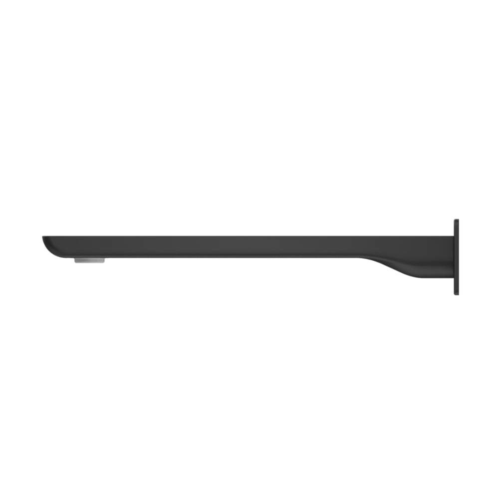 BELLA VISTA TIAGO BATH SPOUT 248MM BLACK