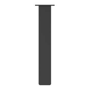 BELLA VISTA TIAGO BATH SPOUT 248MM BLACK