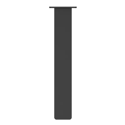 BELLA VISTA TIAGO BATH SPOUT 248MM BLACK
