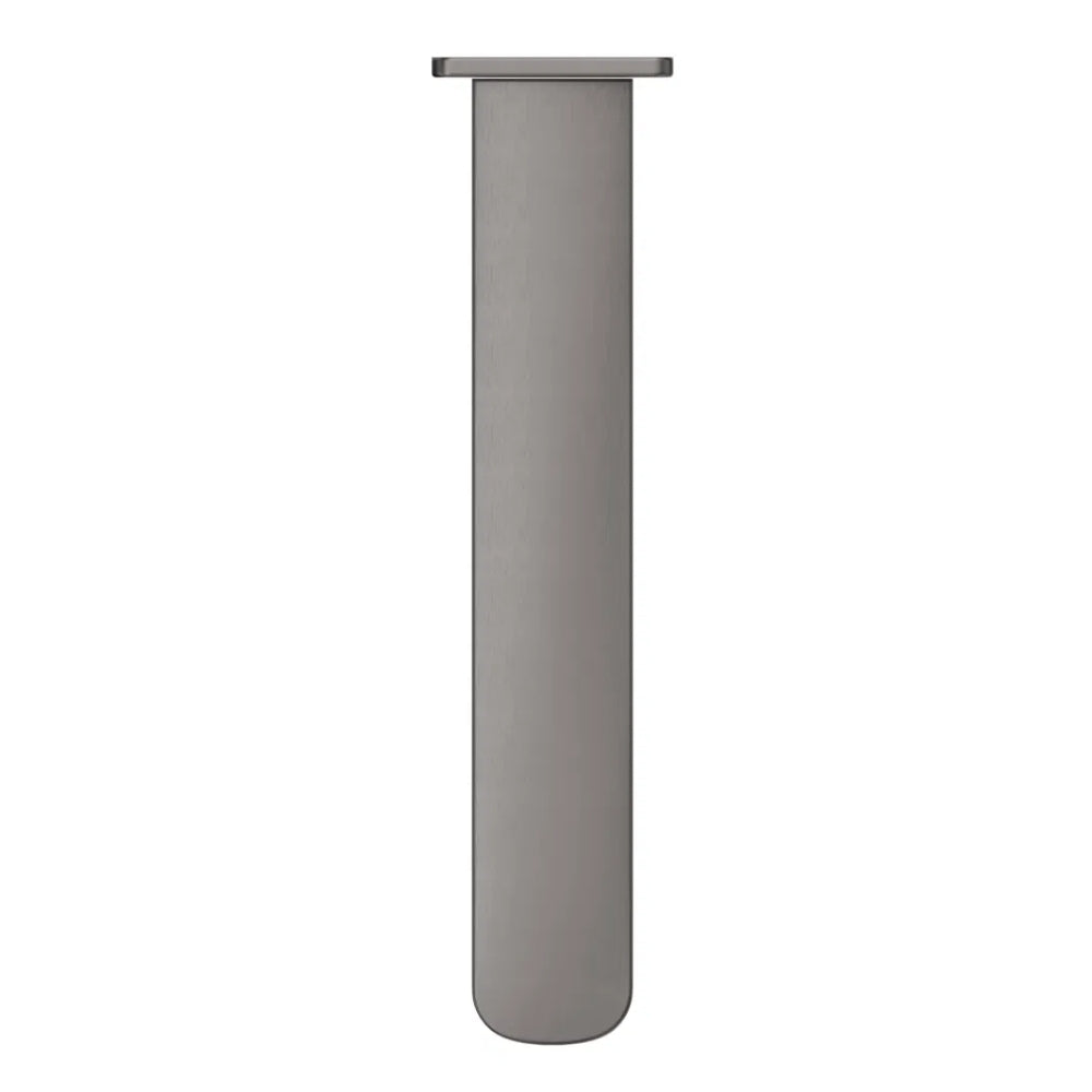 BELLA VISTA KAZA BATH SPOUT 245MM GUN METAL