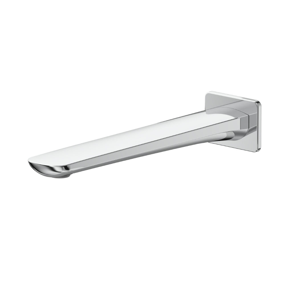 BELLA VISTA KAZA BATH SPOUT 245MM CHROME