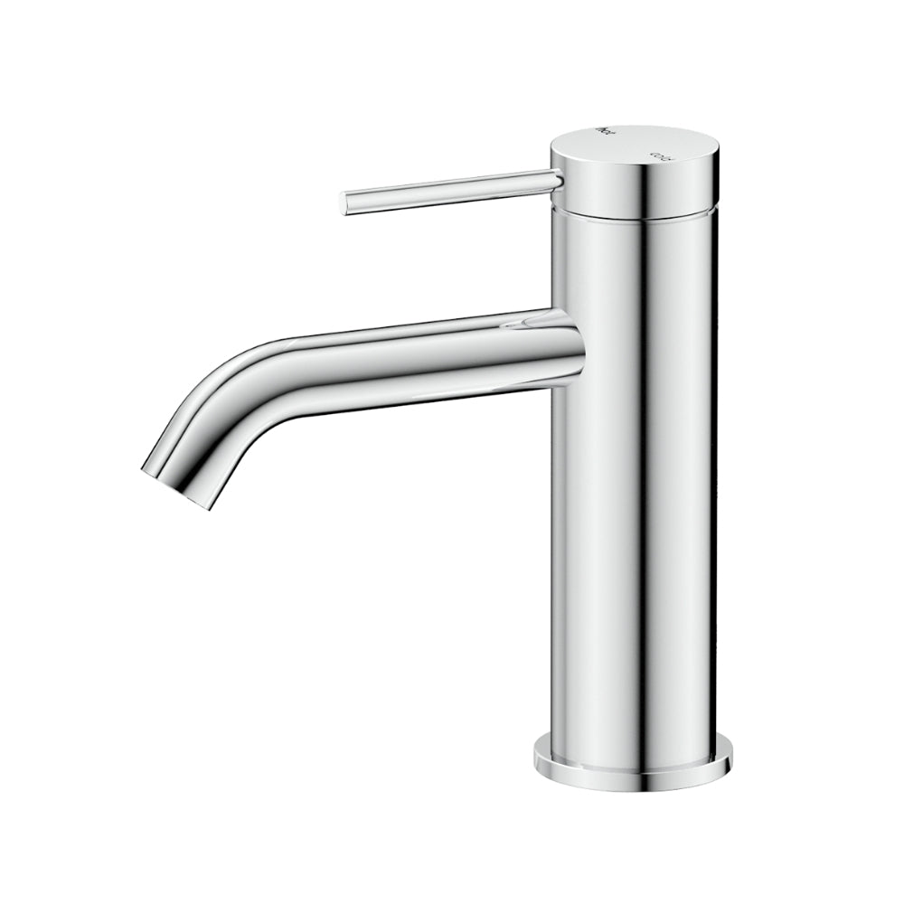 BELLA VISTA MICA LEAD FREE BASIN MIXER 160MM CHROME