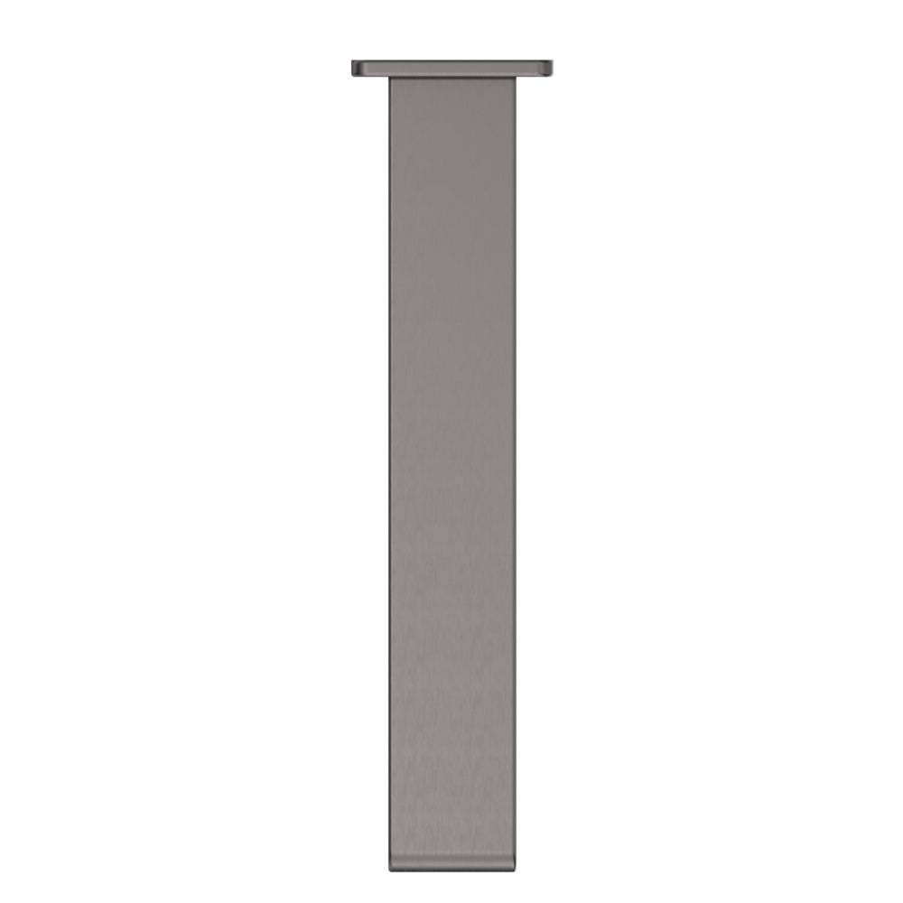 BELLA VISTA BEKI BATH SPOUT 240MM GUN METAL