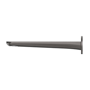 BELLA VISTA LANTRA BATH SPOUT 245MM GUN METAL