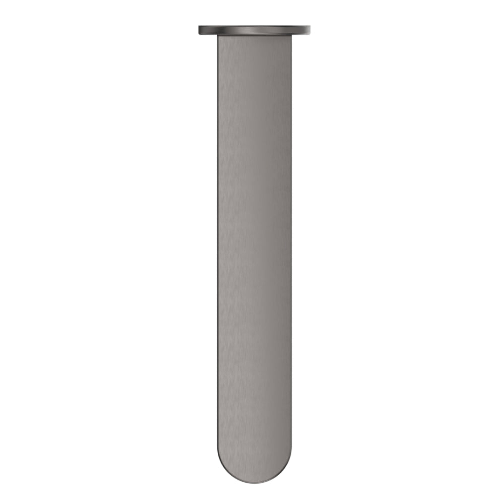 BELLA VISTA LANTRA BATH SPOUT 245MM GUN METAL