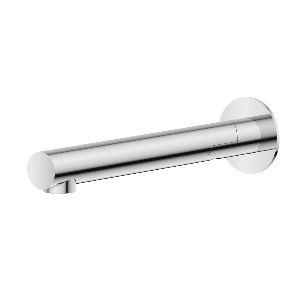 BELLA VISTA MICA SWIVEL SPOUT STRAIGHT 238MM CHROME