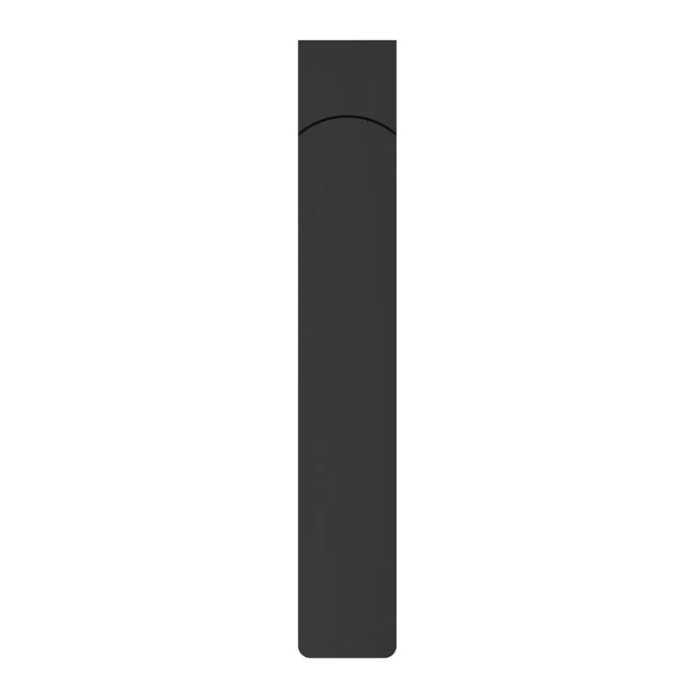 BELLA VISTA CRESTA SWIVEL BATH SPOUT 252MM BLACK