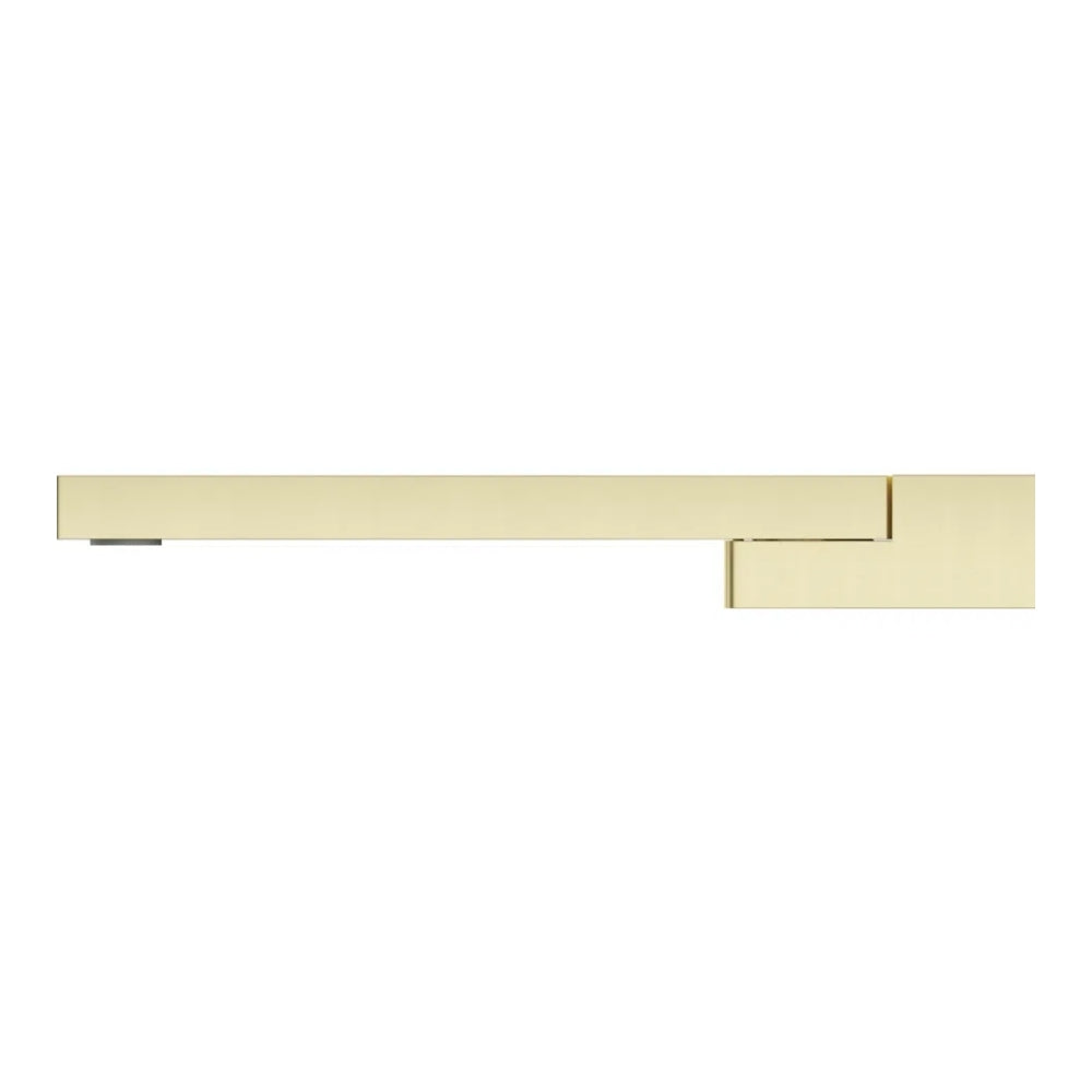 BELLA VISTA CRESTA SWIVEL BATH SPOUT 252MM FRENCH GOLD