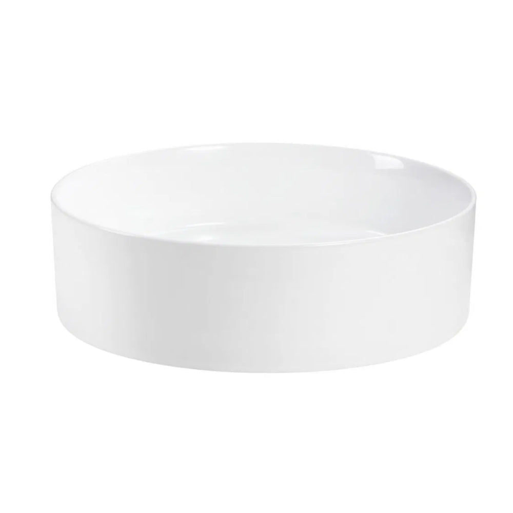 BELLA VISTA ROTONDA ABOVE COUNTER BASIN WHITE 400MM