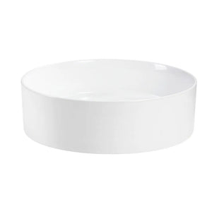 BELLA VISTA ROTONDA ABOVE COUNTER BASIN WHITE 400MM