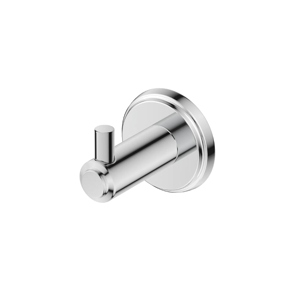 BELLA VISTA MICA HERITAGE ROBE HOOK CHROME