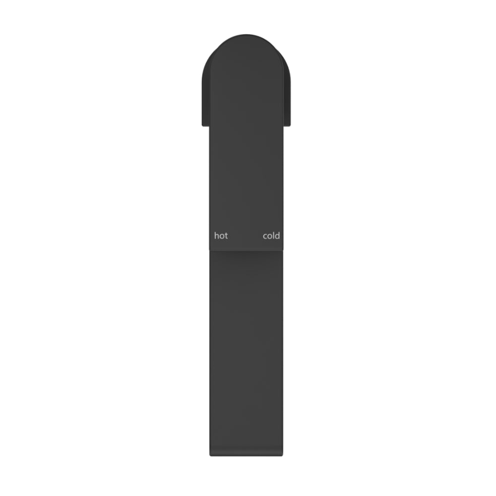 BELLA VISTA BEKI TALL BASIN MIXER 270MM BLACK