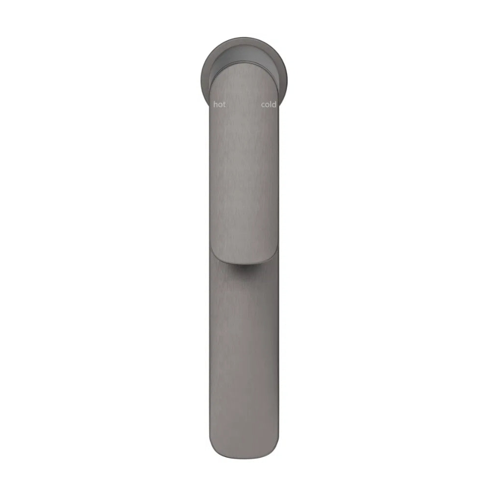 BELLA VISTA KAZA TALL BASIN MIXER 260MM GUN METAL