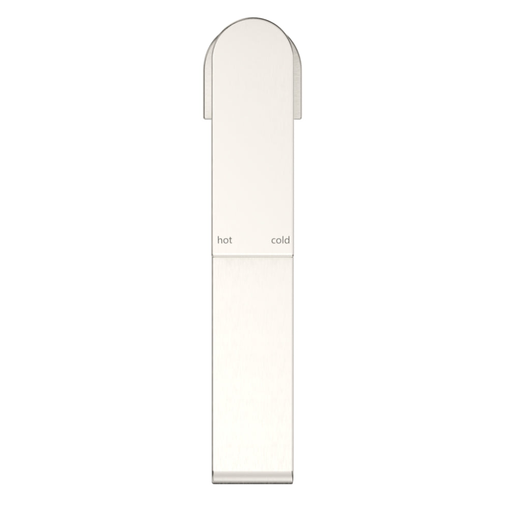 BELLA VISTA BEKI TALL BASIN MIXER 270MM BRUSHED NICKEL
