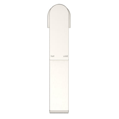 BELLA VISTA BEKI TALL BASIN MIXER 270MM BRUSHED NICKEL
