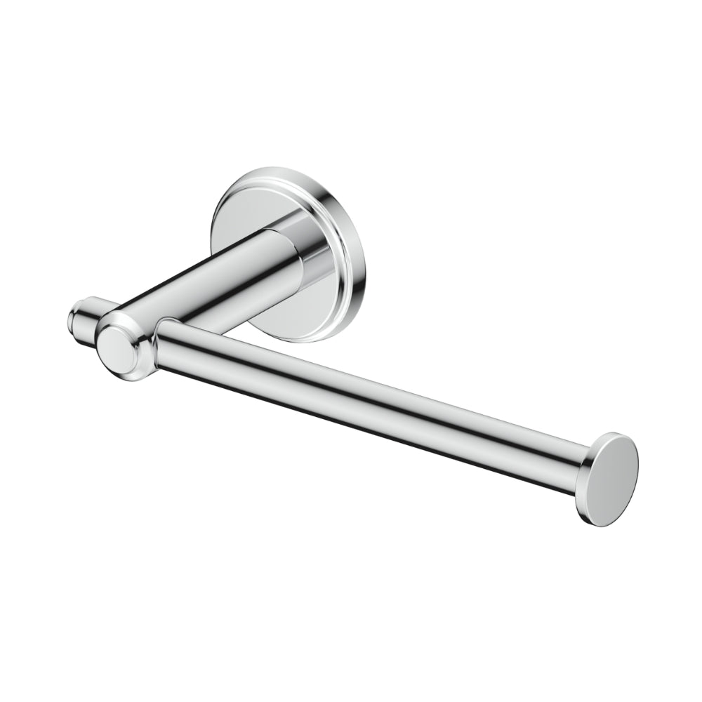 BELLA VISTA MICA HERITAGE TOILET PAPER HOLDER 159MM CHROME