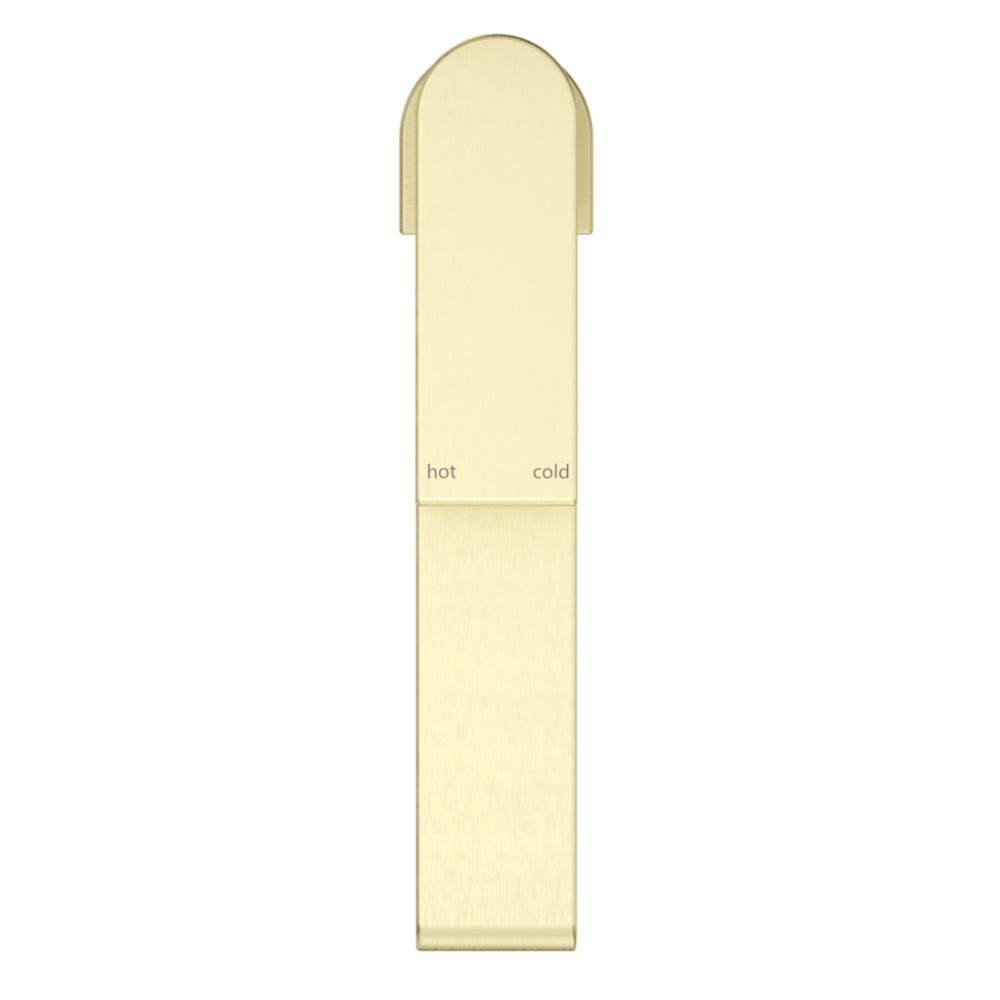 BELLA VISTA BEKI TALL BASIN MIXER 270MM FRENCH GOLD