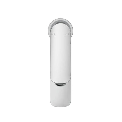 BELLA VISTA KAZA BASIN MIXER 143MM CHROME