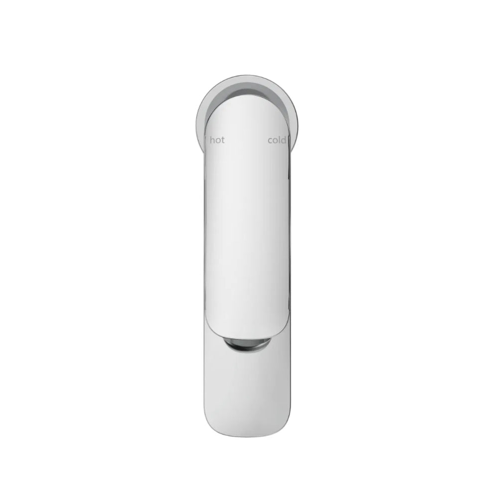 BELLA VISTA KAZA BASIN MIXER 143MM CHROME