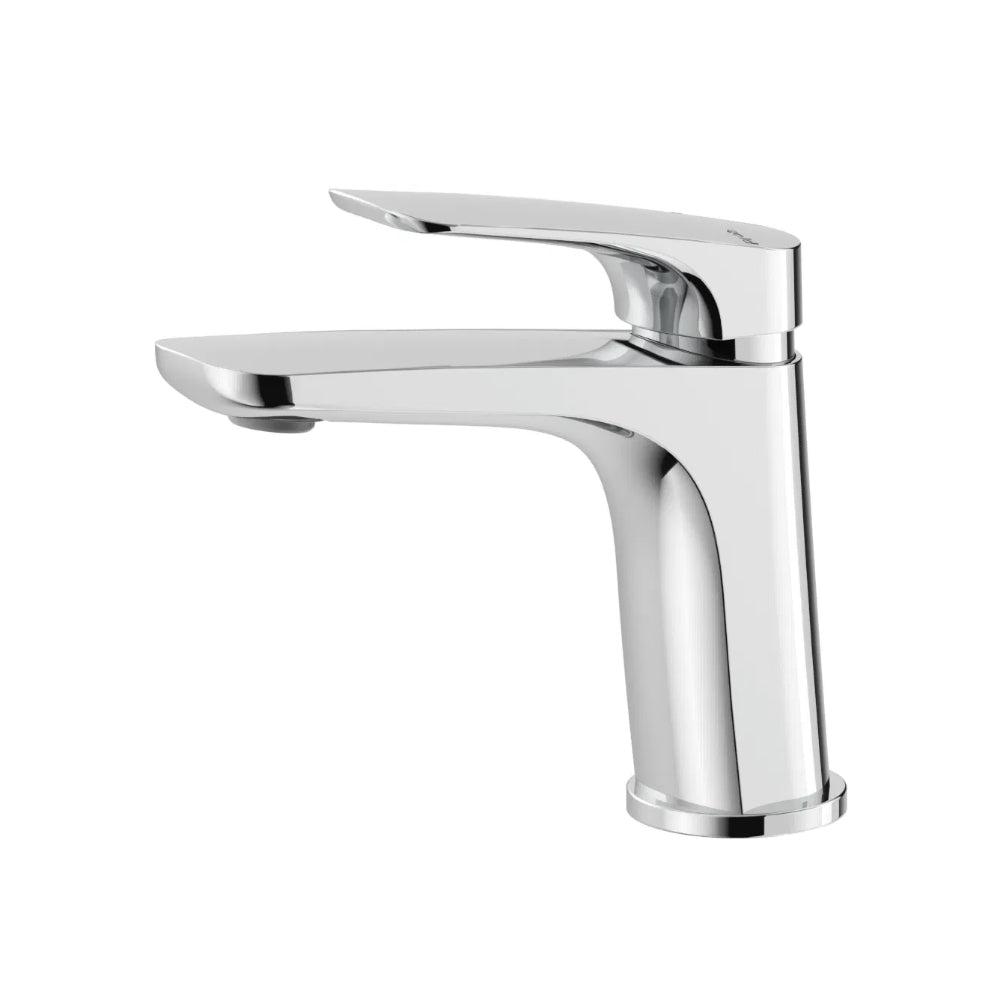 BELLA VISTA KAZA BASIN MIXER 143MM CHROME