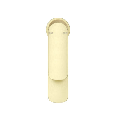 BELLA VISTA KAZA BASIN MIXER 143MM FRENCH GOLD