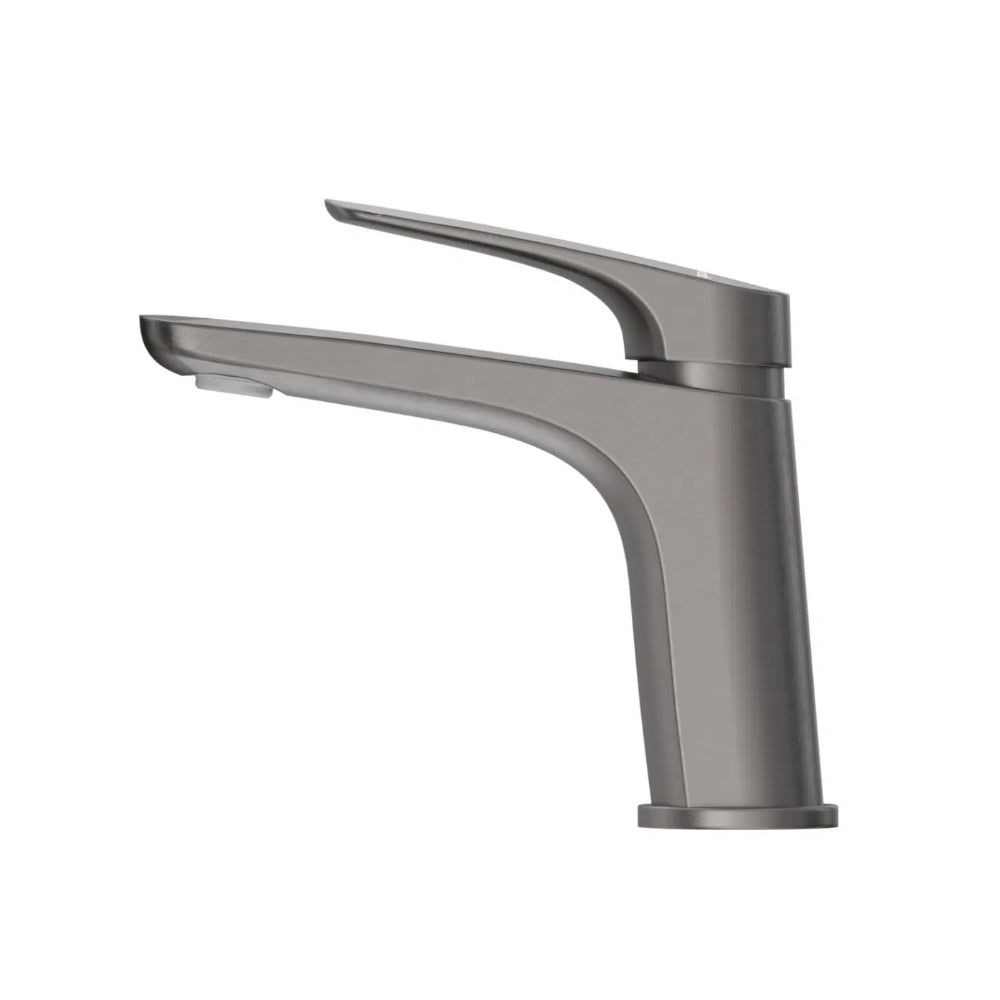 BELLA VISTA KAZA BASIN MIXER 143MM GUN METAL