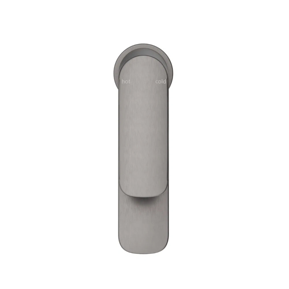 BELLA VISTA KAZA BASIN MIXER 143MM GUN METAL