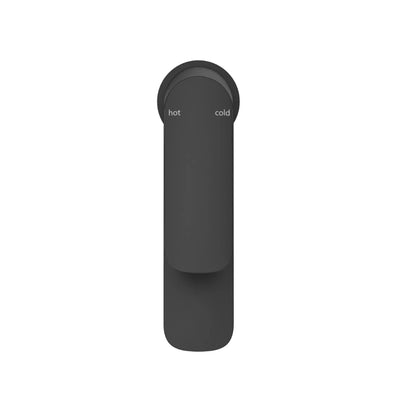 BELLA VISTA KAZA BASIN MIXER 143MM BLACK