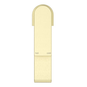 BELLA VISTA BEKI BASIN MIXER 155MM FRENCH GOLD