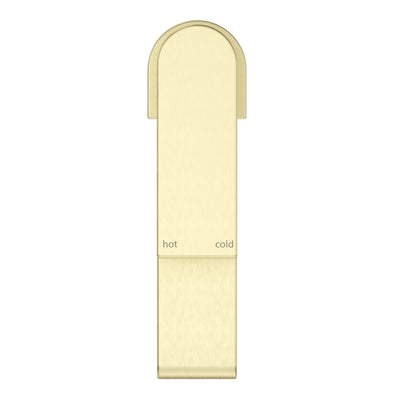 BELLA VISTA BEKI BASIN MIXER 155MM FRENCH GOLD