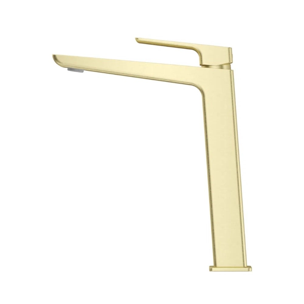 BELLA VISTA TIAGO TALL BASIN MIXER 217MM FRENCH GOLD