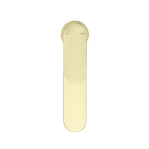 BELLA VISTA LANTRA TALL BASIN MIXER 245MM FRENCH GOLD