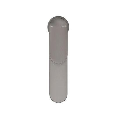 BELLA VISTA LANTRA TALL BASIN MIXER 245MM GUN METAL