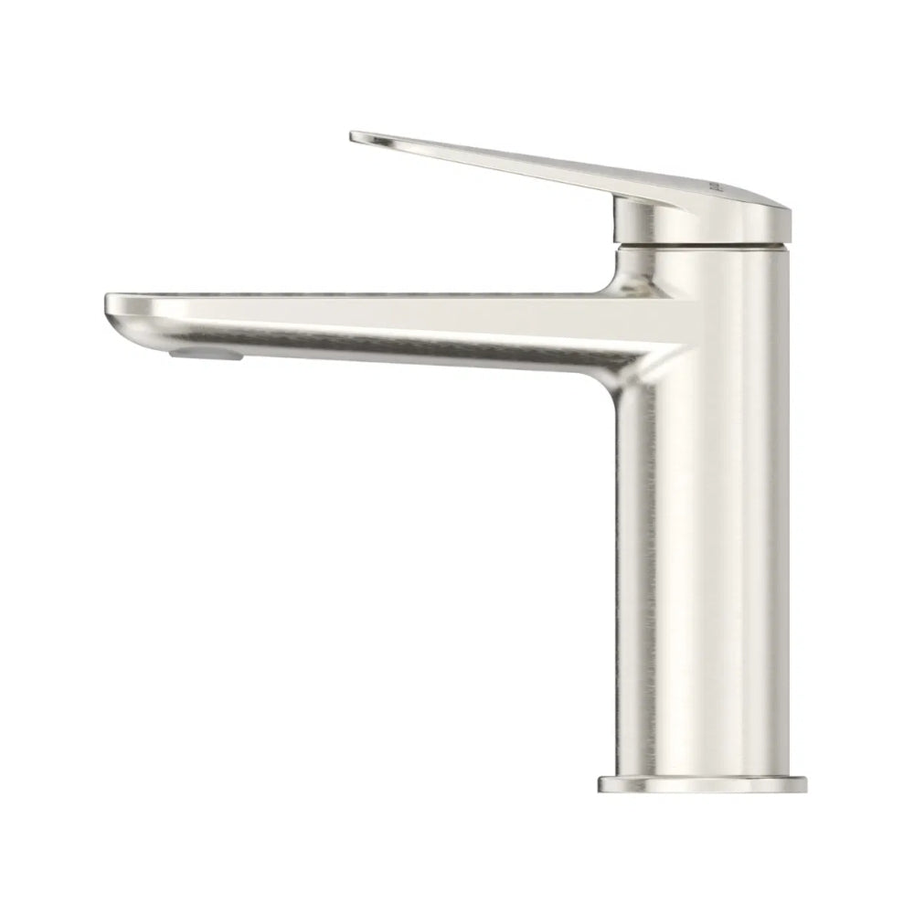 BELLA VISTA LANTRA BASIN MIXER 155MM BRUSHED NICKEL