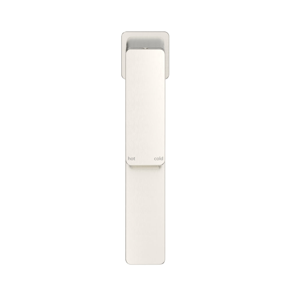 BELLA VISTA TIAGO TALL BASIN MIXER 217MM BRUSHED NICKEL