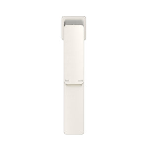 BELLA VISTA TIAGO TALL BASIN MIXER 217MM BRUSHED NICKEL