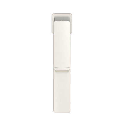 BELLA VISTA TIAGO TALL BASIN MIXER 217MM BRUSHED NICKEL