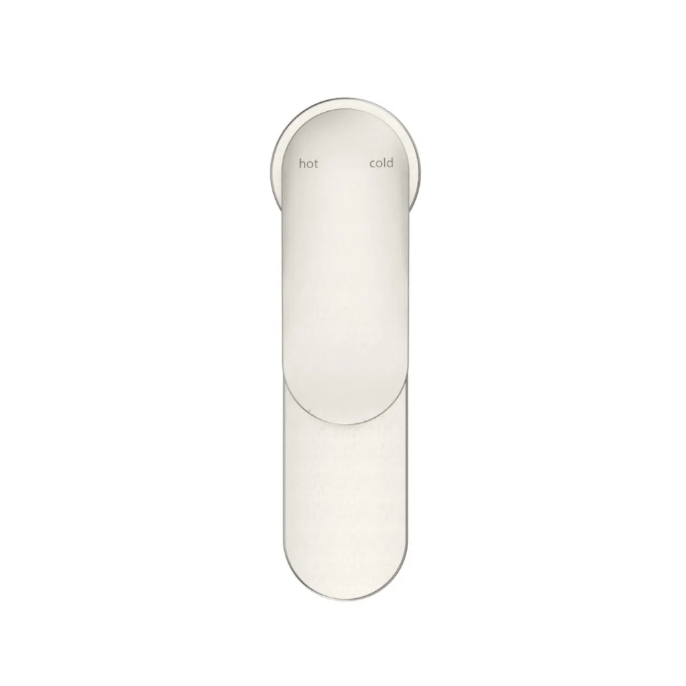 BELLA VISTA LANTRA BASIN MIXER 155MM BRUSHED NICKEL