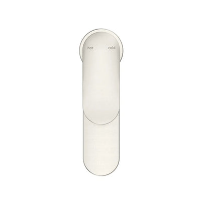 BELLA VISTA LANTRA BASIN MIXER 155MM BRUSHED NICKEL