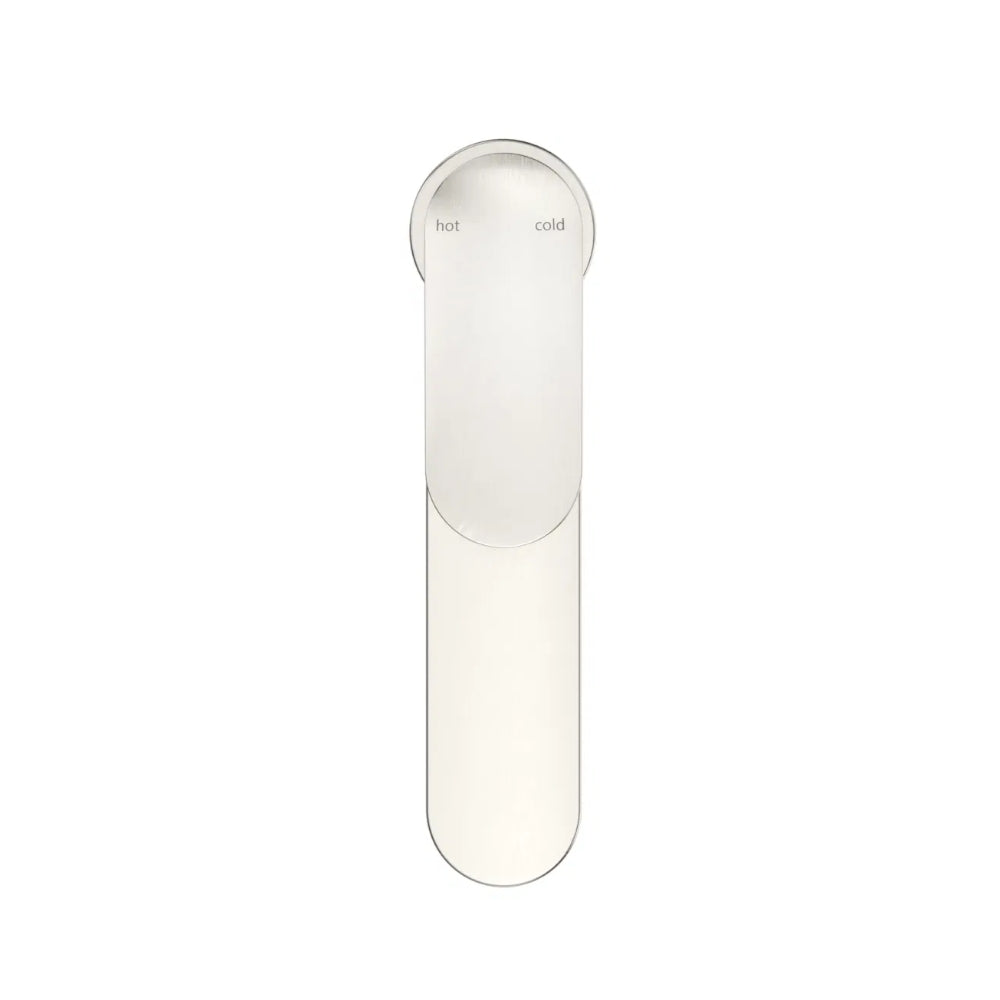 BELLA VISTA LANTRA TALL BASIN MIXER 245MM BRUSHED NICKEL