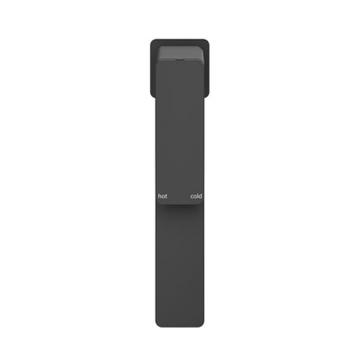 BELLA VISTA TIAGO TALL BASIN MIXER 217MM BLACK